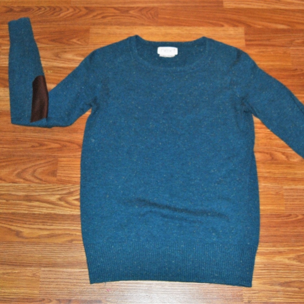 WOMENS SWEATER KNIT TOP SIZE 8 MED